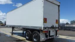 
										2005 Maxitrans 34FT Refrigerated Pantech Stat Write OFF full									