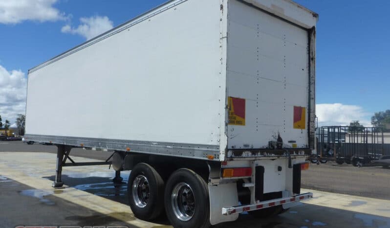 
								2005 Maxitrans 34FT Refrigerated Pantech Stat Write OFF full									