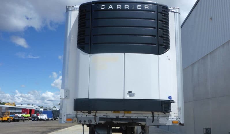 
								2005 Maxitrans 34FT Refrigerated Pantech Stat Write OFF full									