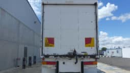 
										2005 Maxitrans 34FT Refrigerated Pantech Stat Write OFF full									