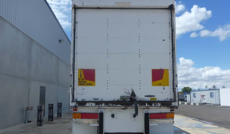 
								2005 Maxitrans 34FT Refrigerated Pantech Stat Write OFF full									