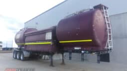 
										2017 Jamieson Boomer Side Tipper Tanker Road Train Rated full									