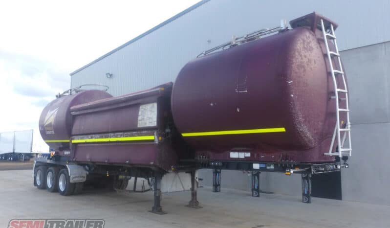 
								2017 Jamieson Boomer Side Tipper Tanker Road Train Rated full									