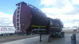 
										2017 Jamieson Boomer Side Tipper Tanker Road Train Rated full									