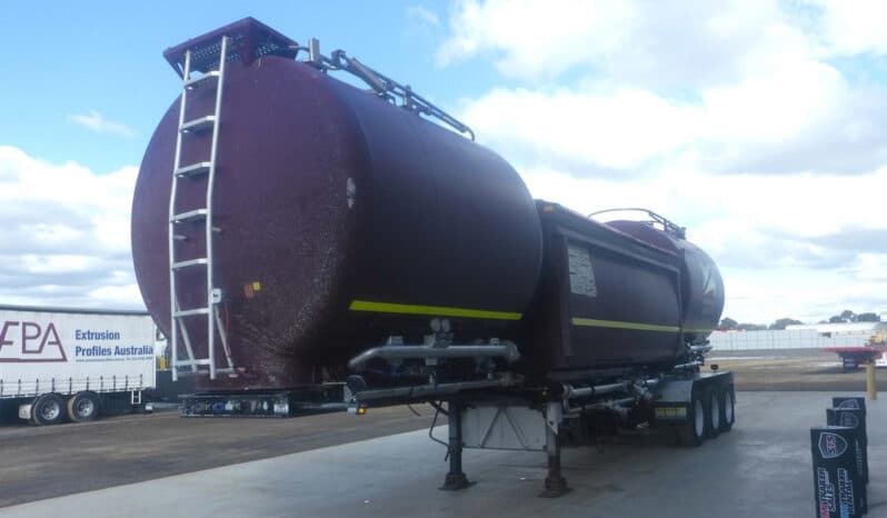 
								2017 Jamieson Boomer Side Tipper Tanker Road Train Rated full									