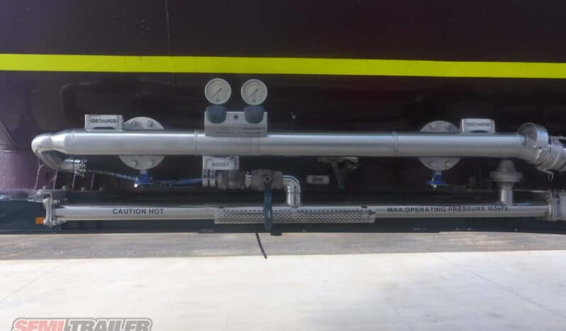 
								2017 Jamieson Boomer Side Tipper Tanker Road Train Rated full									