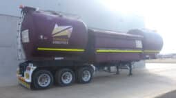 
										2017 Jamieson Boomer Side Tipper Tanker Road Train Rated full									