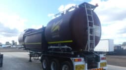 
										2017 Jamieson Boomer Side Tipper Tanker Road Train Rated full									