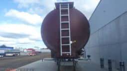 
										2017 Jamieson Boomer Side Tipper Tanker Road Train Rated full									