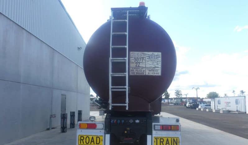 
								2017 Jamieson Boomer Side Tipper Tanker Road Train Rated full									