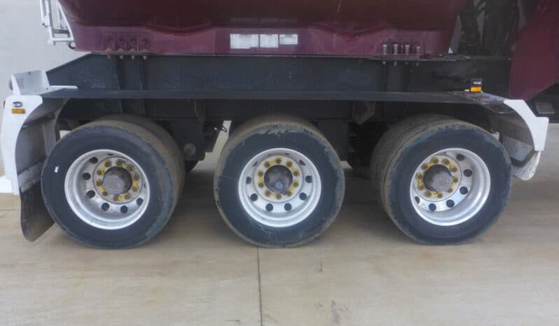 
								2017 Jamieson Boomer Side Tipper Tanker Road Train Rated full									