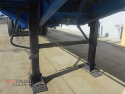 
										1986 Fruehauf 45FT-60FT FLAT TOP Extendable full									