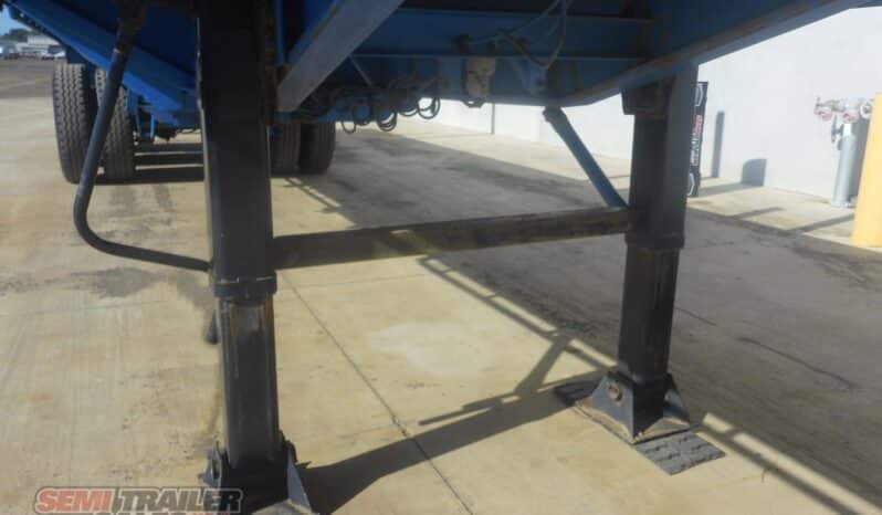 
								1986 Fruehauf 45FT-60FT FLAT TOP Extendable full									