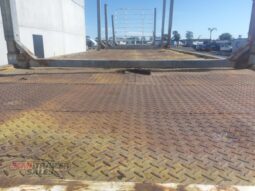 
										1986 Fruehauf 45FT-60FT FLAT TOP Extendable full									