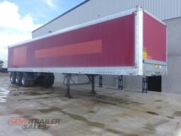 2005 Maxitrans 22 Pallet Pantech