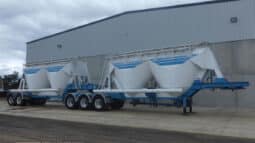 1990 Airgas Engineering Bulk Tanker B Double SET