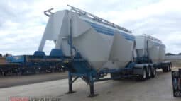 
										1990 Airgas Engineering Bulk Tanker B Double SET full									