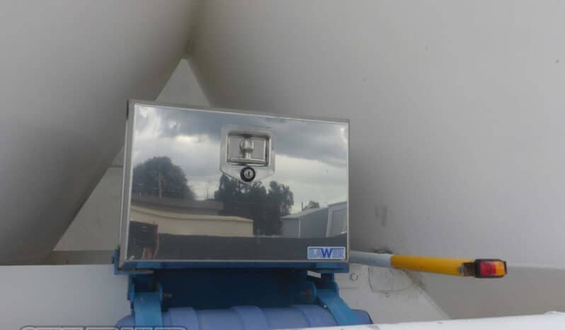 
								1990 Airgas Engineering Bulk Tanker B Double SET full									