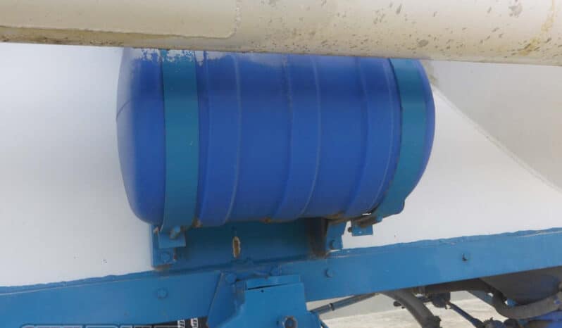 
								1990 Airgas Engineering Bulk Tanker B Double SET full									