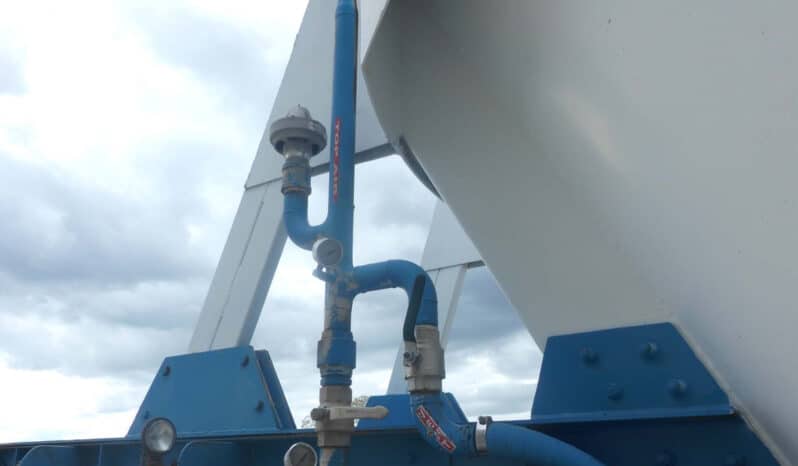 
								1990 Airgas Engineering Bulk Tanker B Double SET full									