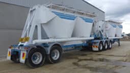 
										1990 Airgas Engineering Bulk Tanker B Double SET full									