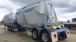 
										1990 Airgas Engineering Bulk Tanker B Double SET full									