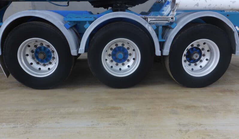 
								1990 Airgas Engineering Bulk Tanker B Double SET full									