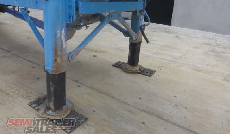 
								1990 Airgas Engineering Bulk Tanker B Double SET full									