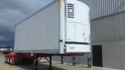 2006 Maxitrans 12 Pallet Refrigerated Rollback Pantech A Tra