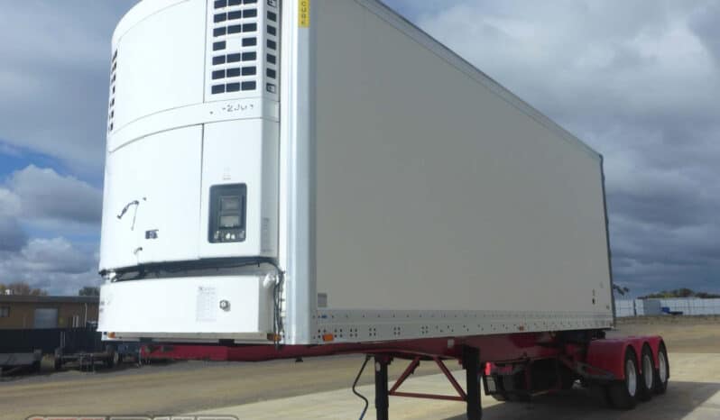 
								2006 Maxitrans 12 Pallet Refrigerated Rollback Pantech A Tra full									