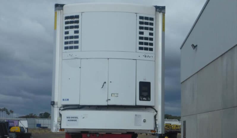 
								2006 Maxitrans 12 Pallet Refrigerated Rollback Pantech A Tra full									