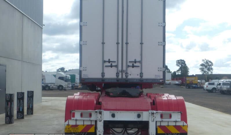 
								2006 Maxitrans 12 Pallet Refrigerated Rollback Pantech A Tra full									