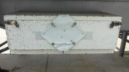 
										2001 Vawdrey 12 Pallet Curtainsider Rollback A Trailer full									