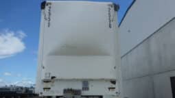 
										2001 Vawdrey 12 Pallet Curtainsider Rollback A Trailer full									