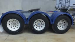 
										2001 Vawdrey 12 Pallet Curtainsider Rollback A Trailer full									