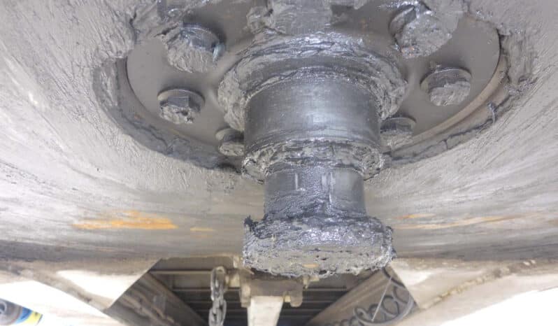 
								2001 Vawdrey 12 Pallet Curtainsider Rollback A Trailer full									