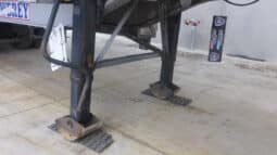 
										2001 Vawdrey 12 Pallet Curtainsider Rollback A Trailer full									