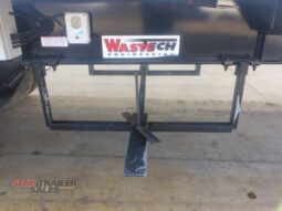 
										2005 Vawdrey Compactor Trailer full									