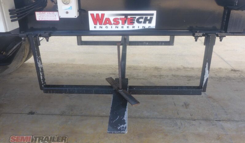 
								2005 Vawdrey Compactor Trailer full									