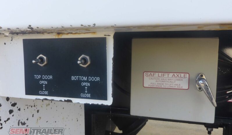 
								2005 Vawdrey Compactor Trailer full									