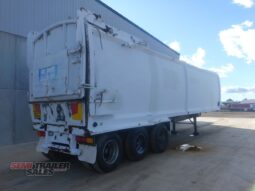 
										2005 Vawdrey Compactor Trailer full									
