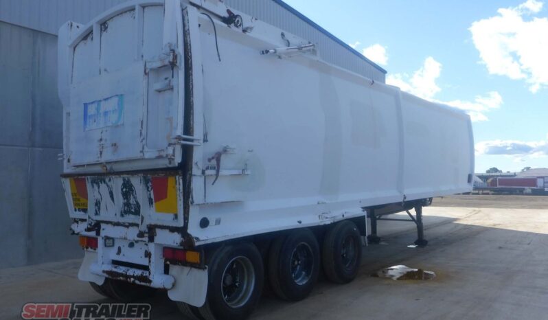 
								2005 Vawdrey Compactor Trailer full									