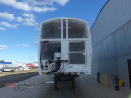 
										2005 Vawdrey Compactor Trailer full									