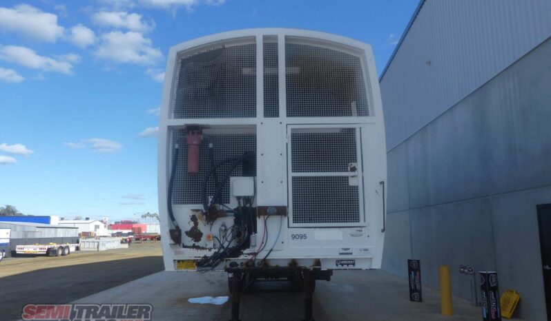 
								2005 Vawdrey Compactor Trailer full									