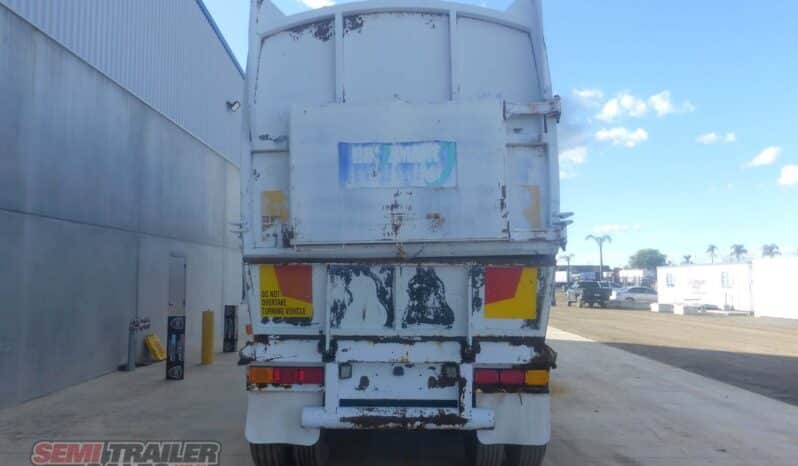 
								2005 Vawdrey Compactor Trailer full									