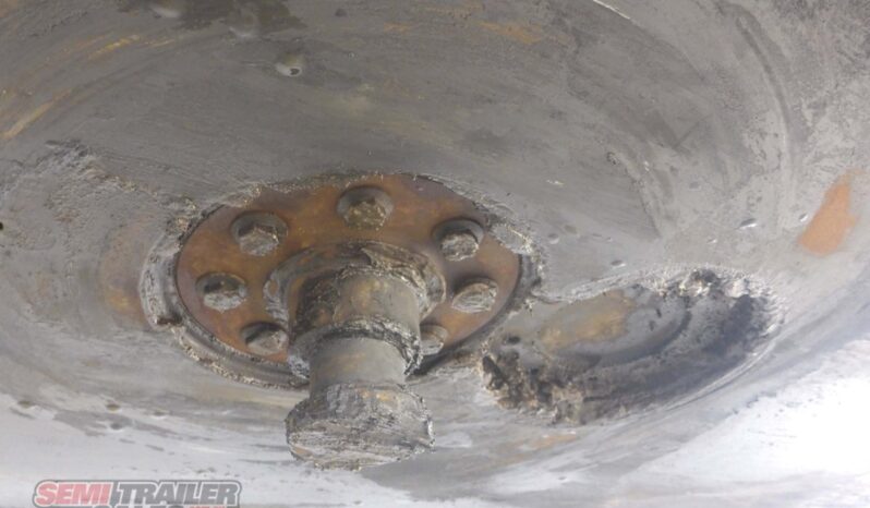 
								2005 Vawdrey Compactor Trailer full									