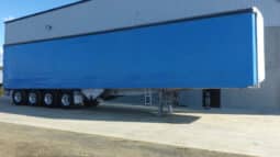 2008 Maxitrans Quad Axle Chain Driven FLOOR Curtainsider