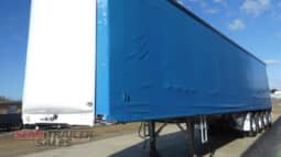
										2008 Maxitrans Quad Axle Chain Driven FLOOR Curtainsider full									