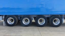 
										2008 Maxitrans Quad Axle Chain Driven FLOOR Curtainsider full									