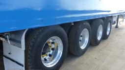 
										2008 Maxitrans Quad Axle Chain Driven FLOOR Curtainsider full									